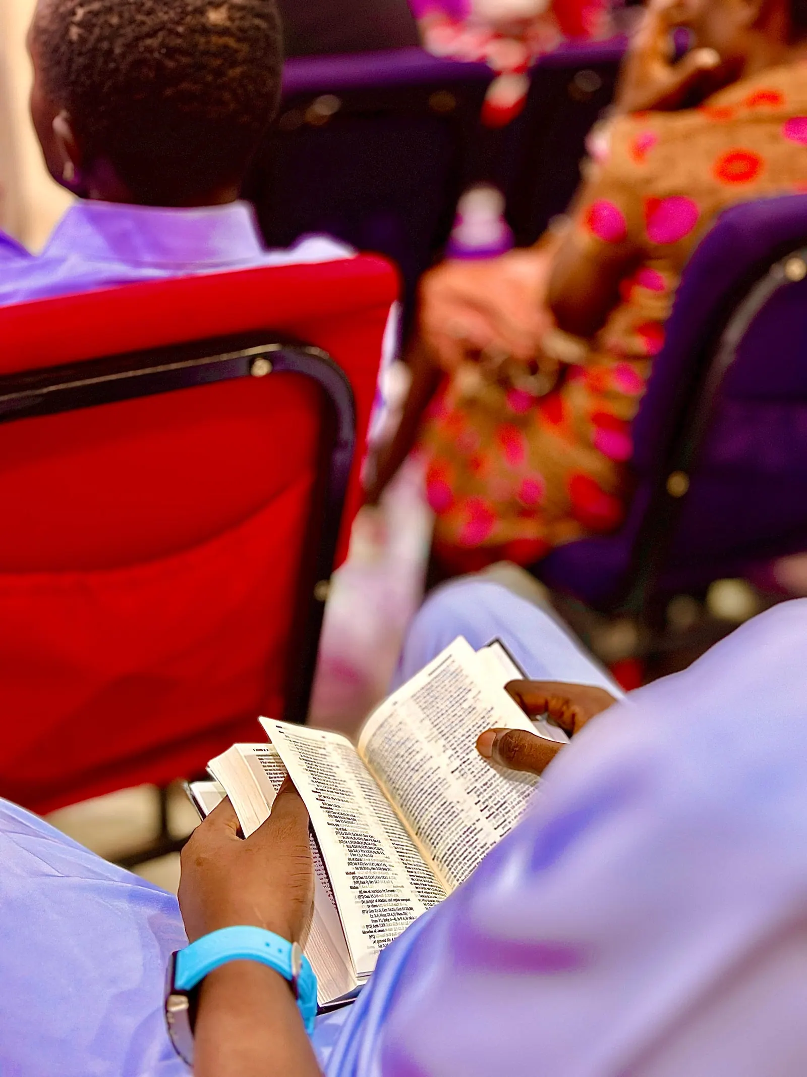 Bible Study